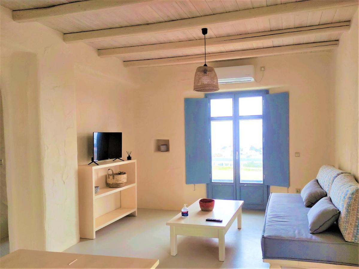Mosaic Suites Дріос Екстер'єр фото