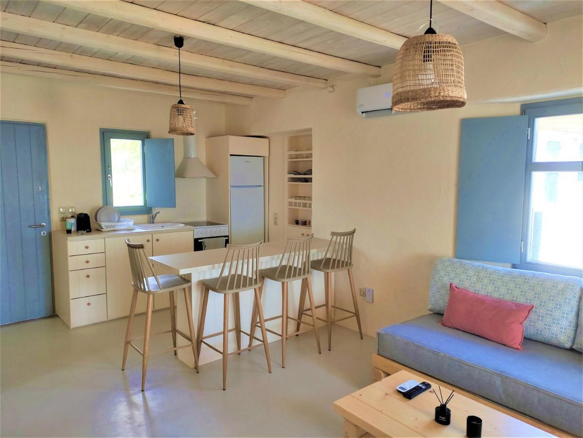 Mosaic Suites Дріос Екстер'єр фото
