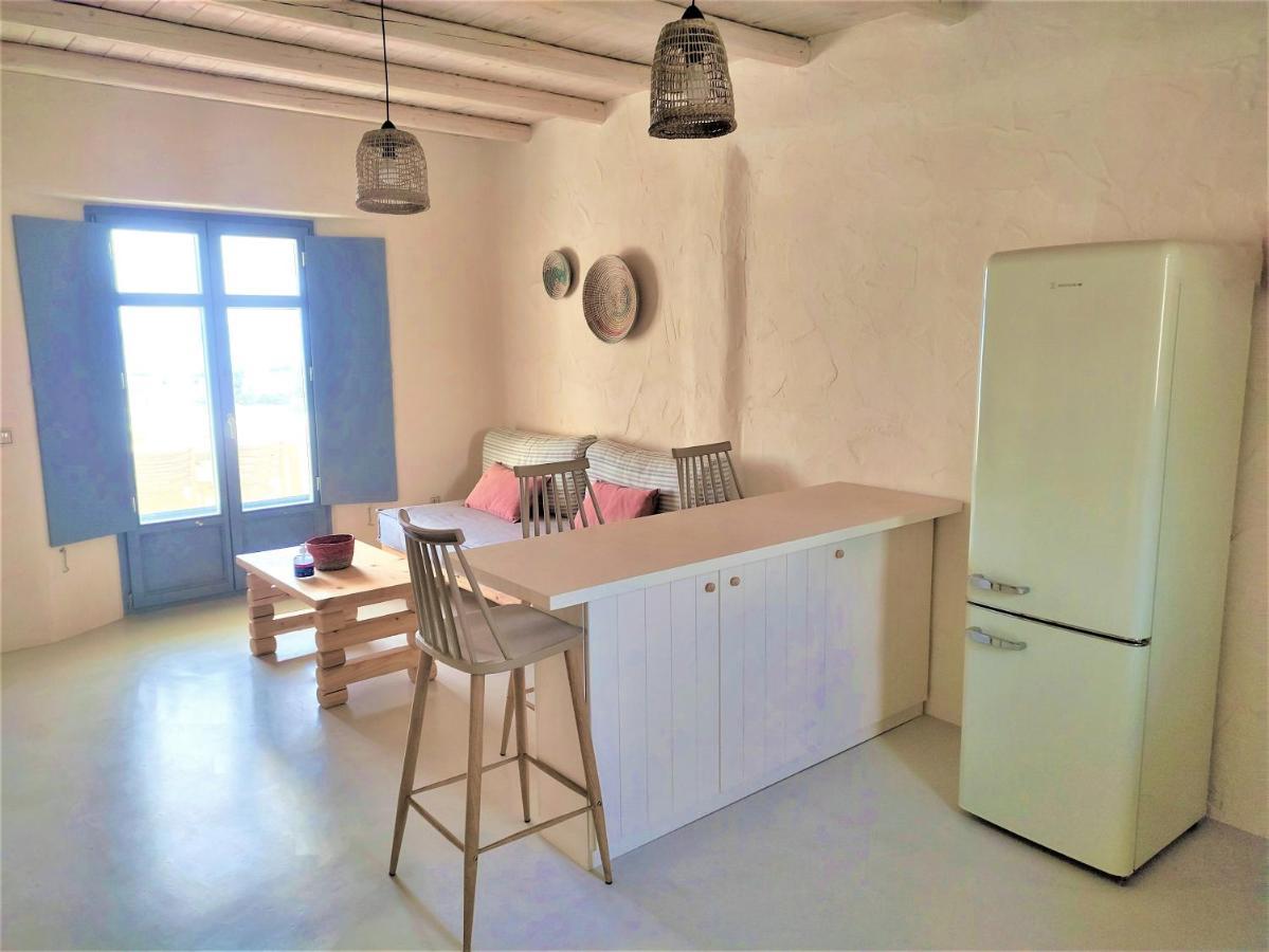 Mosaic Suites Дріос Екстер'єр фото