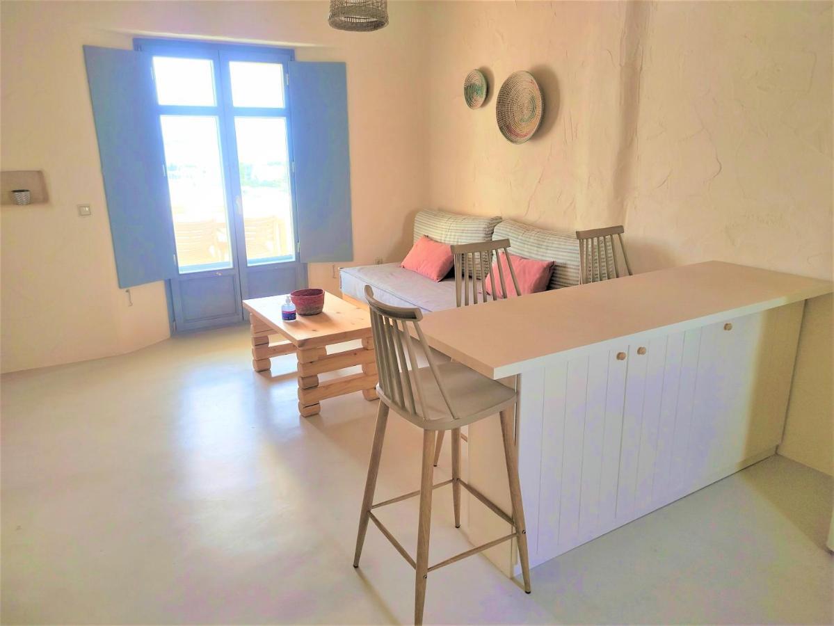 Mosaic Suites Дріос Екстер'єр фото